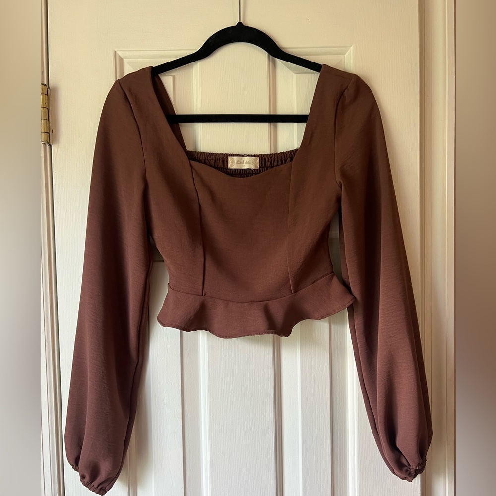 Women’s Crop Top